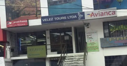 VELEZ TOURS VIAJES Y TURISMO VELEZ TOURS VIAJES Y TURISMO